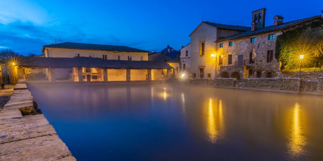 Agriturismo Poggio Tobruk Pienza Exterior foto