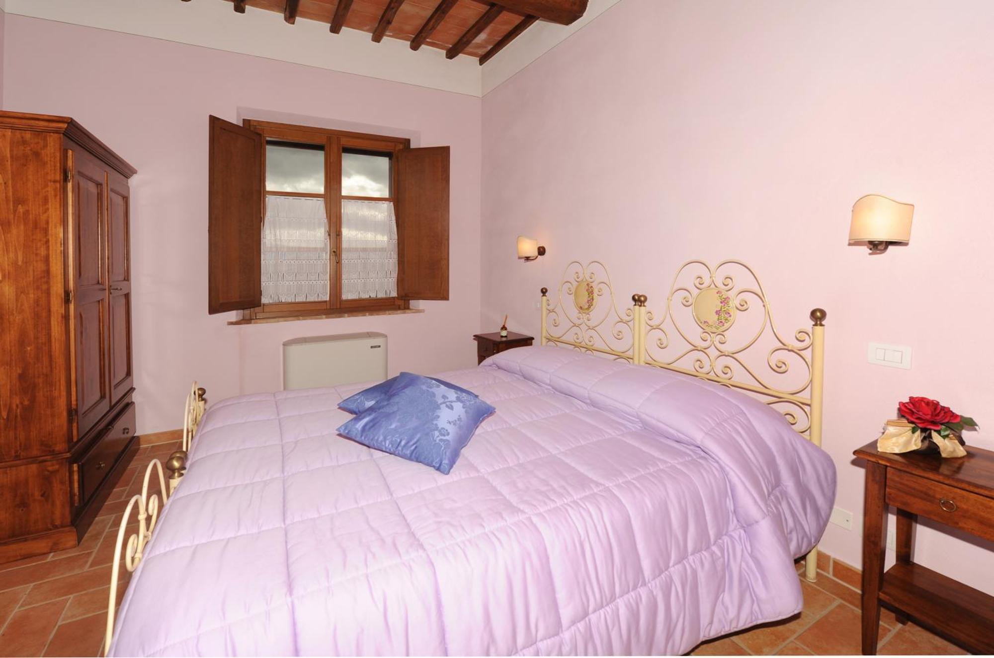 Agriturismo Poggio Tobruk Pienza Quarto foto