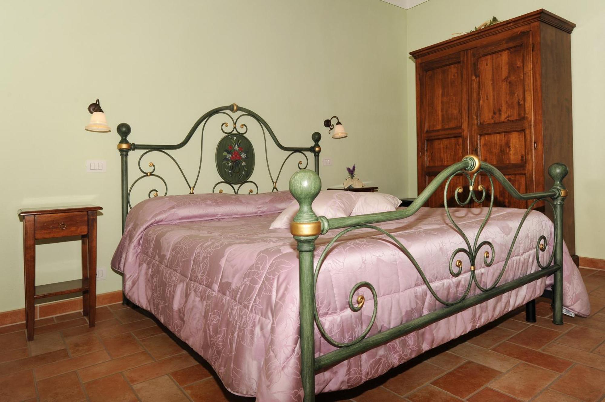 Agriturismo Poggio Tobruk Pienza Quarto foto